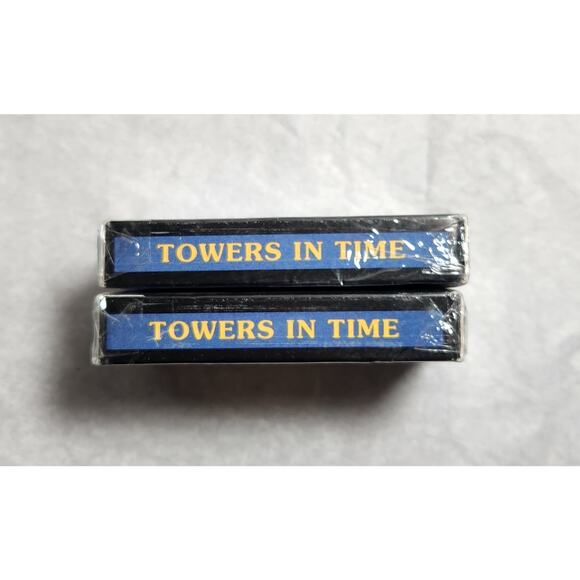 Towers In Time Starter Decks Advanced Copy Limited Edition Lot Of 2 Brand New - Picture 4 of 6